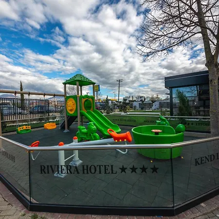 Riviera 4* Kamez