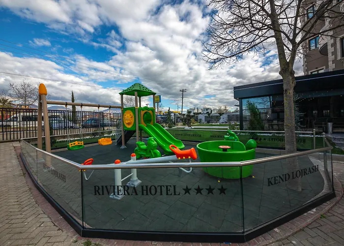 Riviera 4* Kamez
