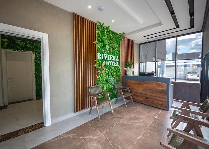 Riviera Hotel 4*