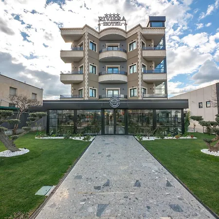 Riviera Szálloda Kamëz