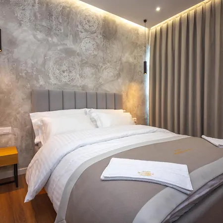 Szálloda Riviera Kamëz