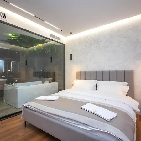 Szálloda Riviera Kamëz