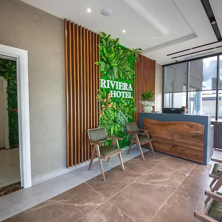 Riviera Hotell 4*