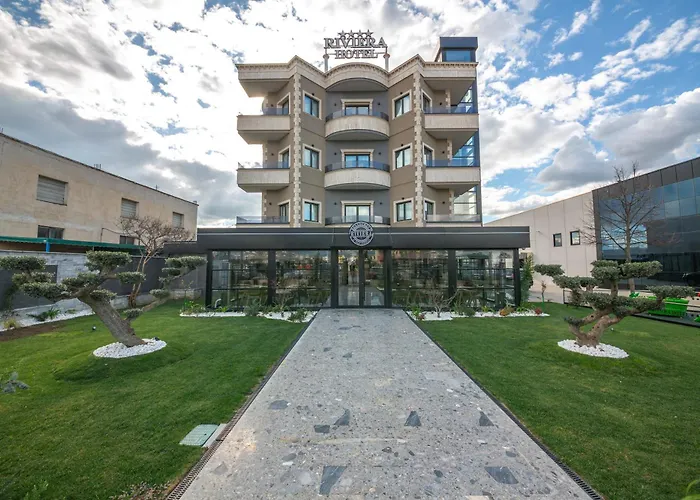 Riviera Hotel Kamez
